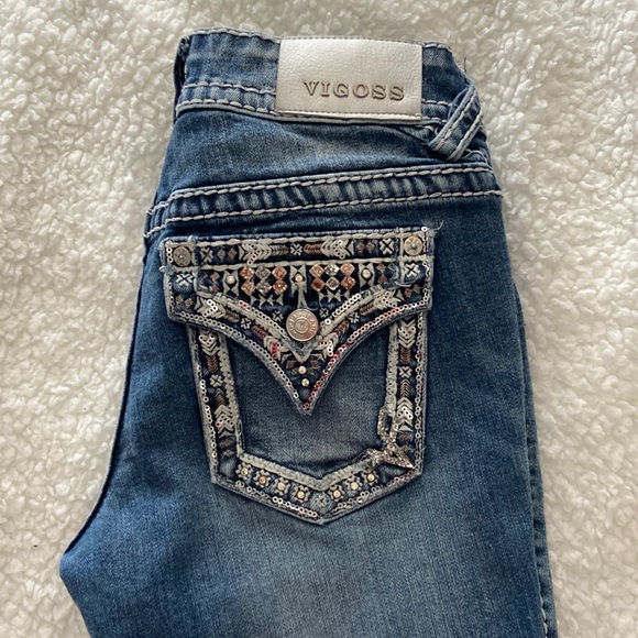 Vigoss Jeans - Picture 1 of 7